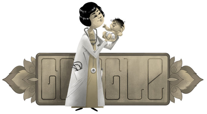 Google Rayakan Kelahiran Dokter Pertama Thailand
